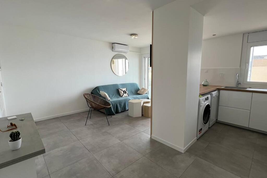 Apartamento Tres Habitaciones Con Vistas Al Mar En Rosas Exterior foto
