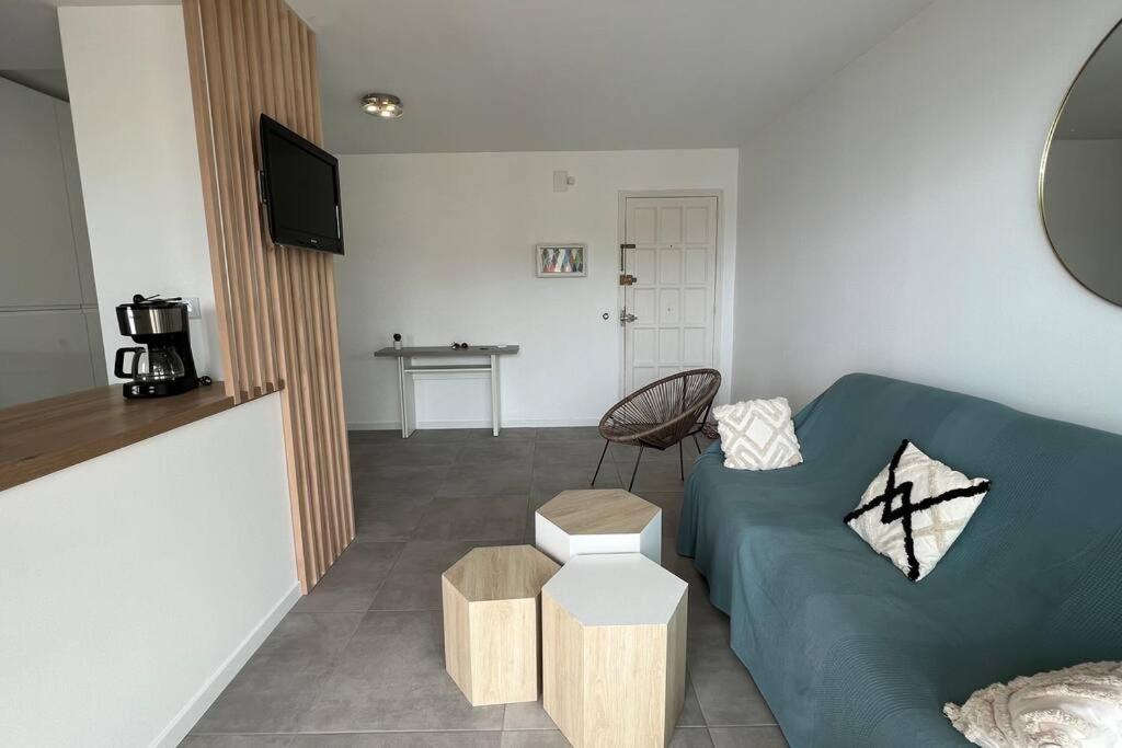 Apartamento Tres Habitaciones Con Vistas Al Mar En Rosas Exterior foto